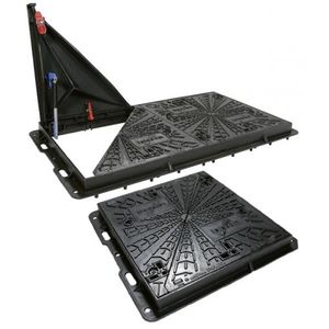 Square Easy Access Manholes